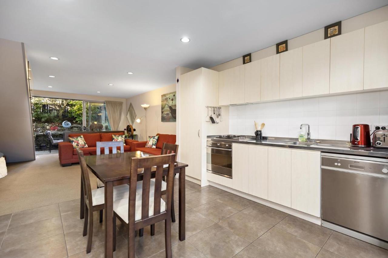 Central Wanaka Villa ภายนอก รูปภาพ